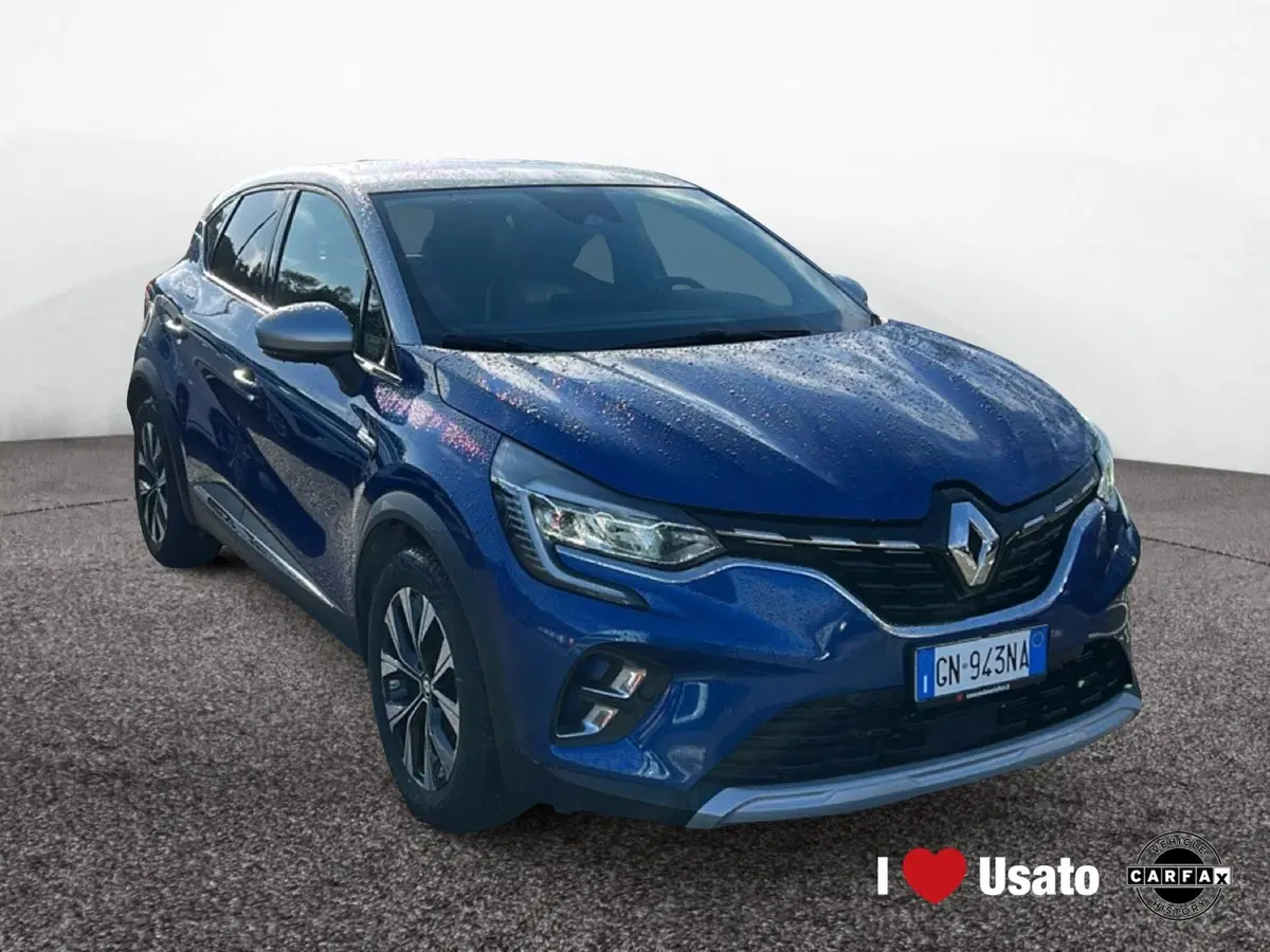 Renault Captur usata a Roma (2)