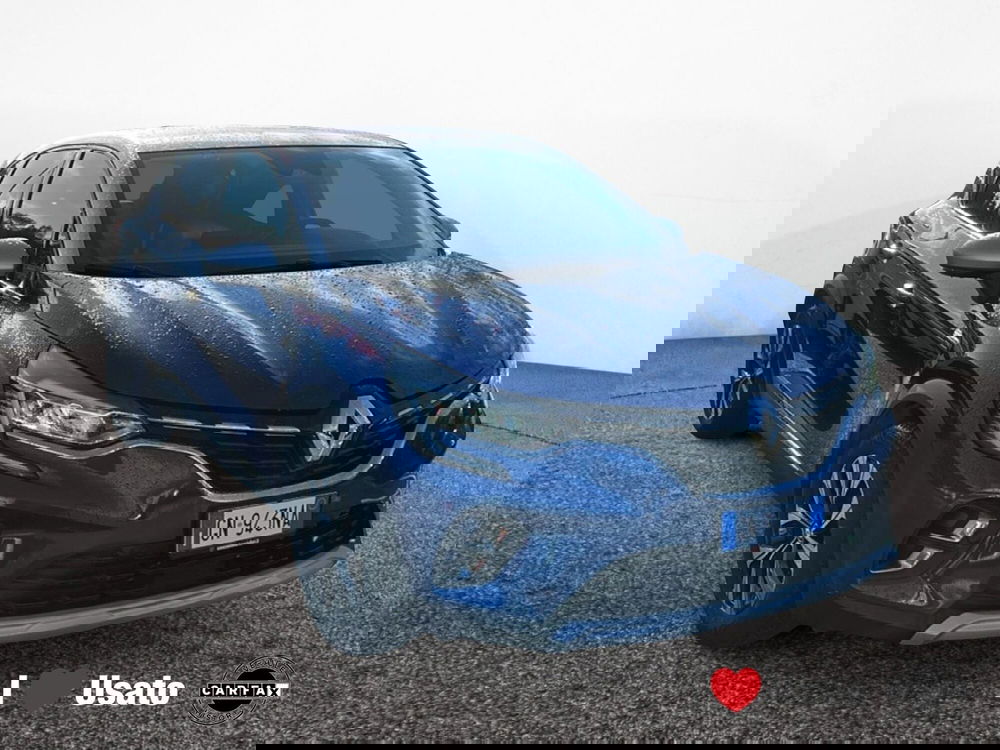 Renault Captur usata a Roma (2)