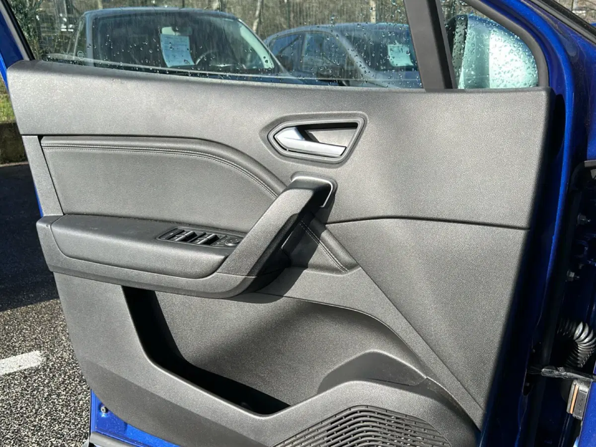 Renault Captur usata a Roma (20)