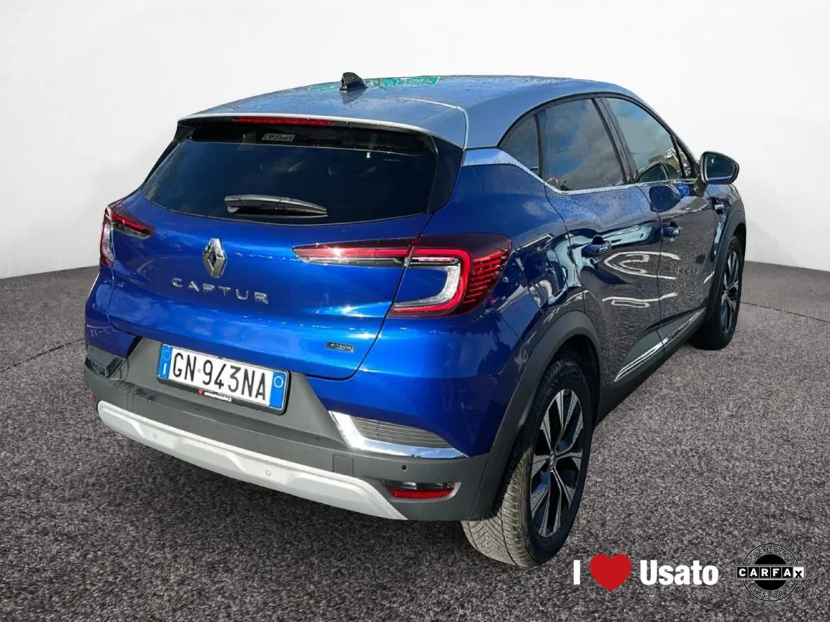 Renault Captur usata a Roma (3)