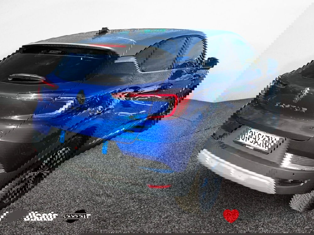 Renault Captur usata a Roma (3)