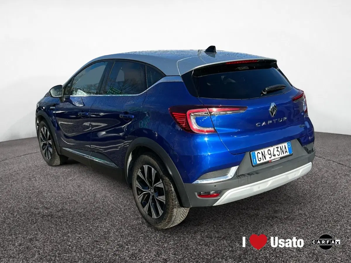 Renault Captur usata a Roma (4)