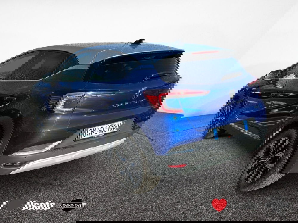 Renault Captur usata a Roma (4)