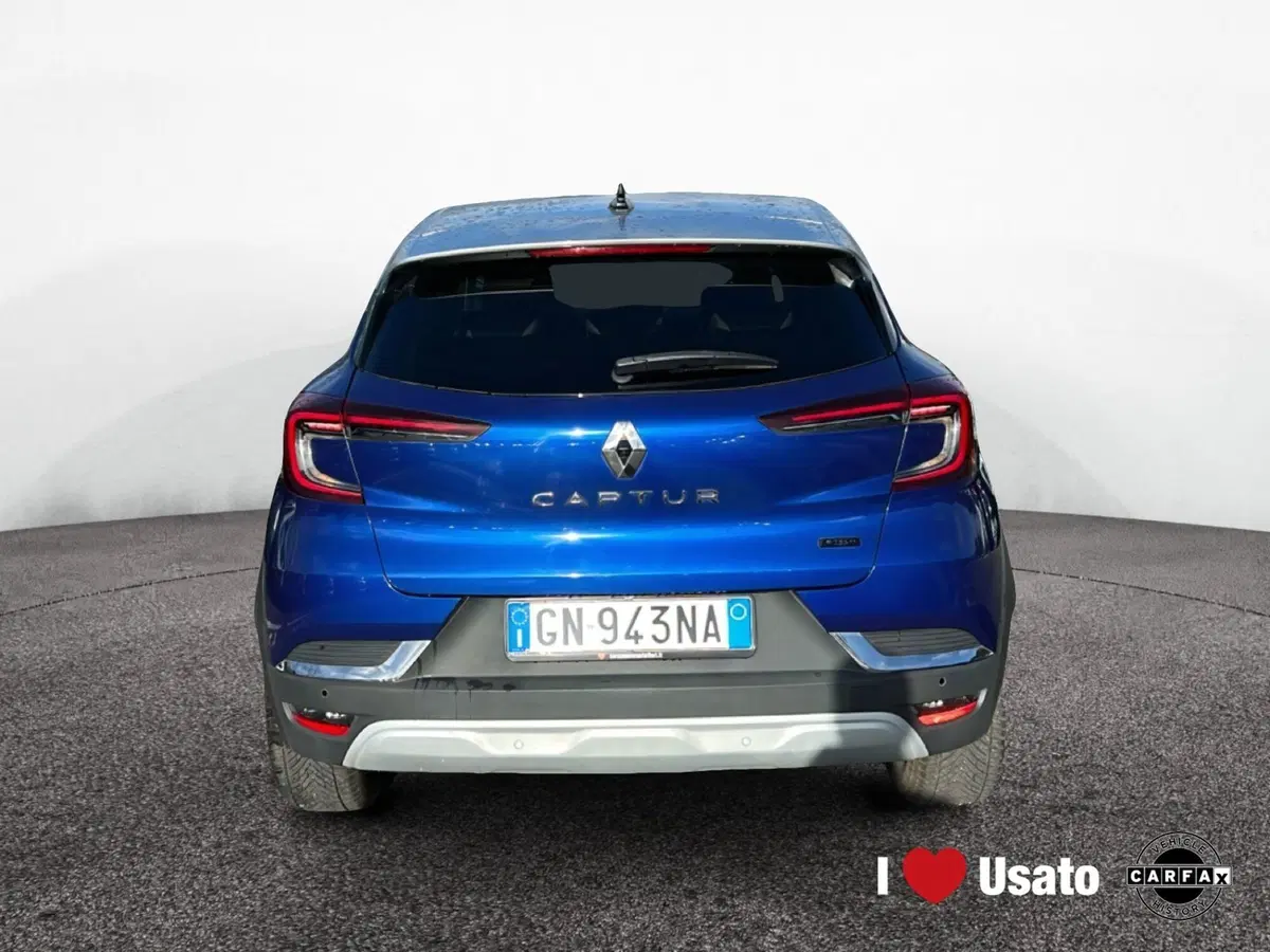 Renault Captur usata a Roma (5)
