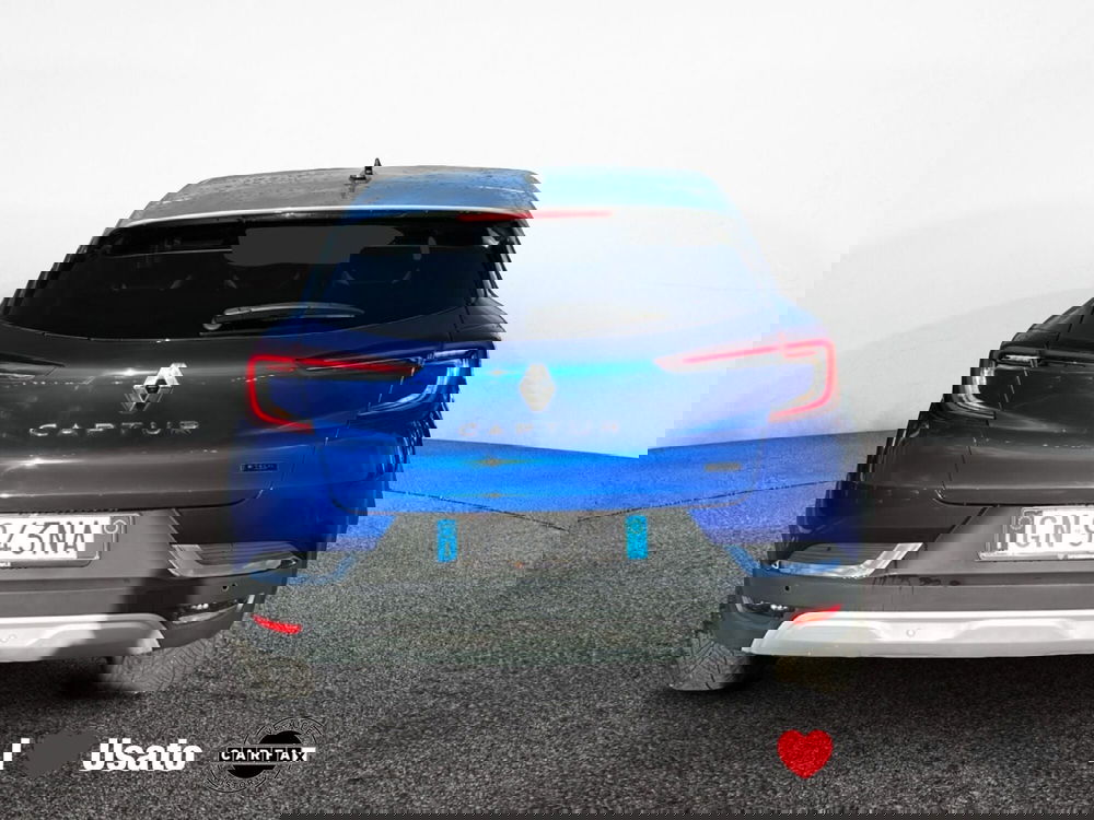 Renault Captur usata a Roma (5)