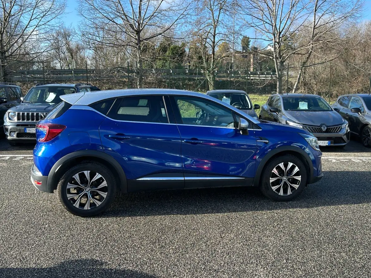 Renault Captur usata a Roma (6)