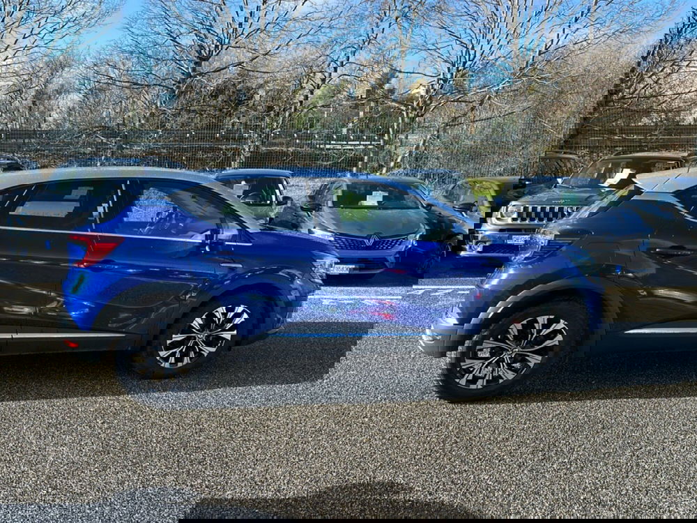 Renault Captur usata a Roma (6)