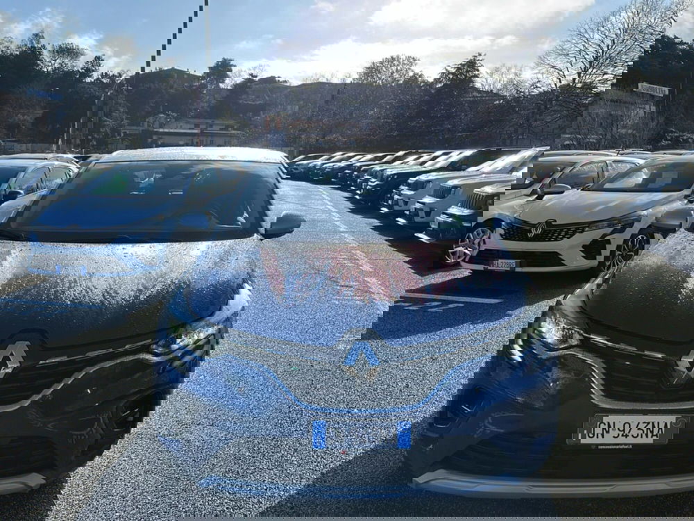 Renault Captur usata a Roma (7)