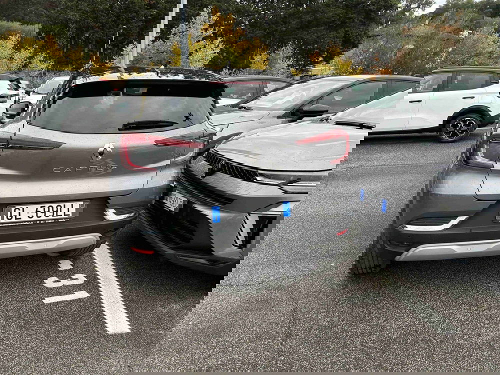 Renault Captur usata a Roma