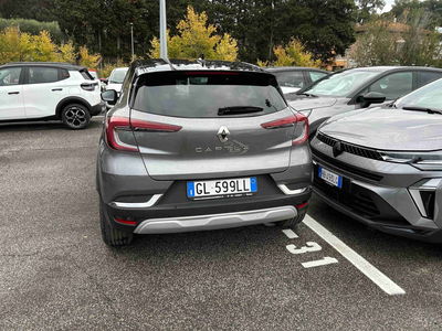 Renault Captur Mild Hybrid 140 CV Intens del 2022 usata a Roma