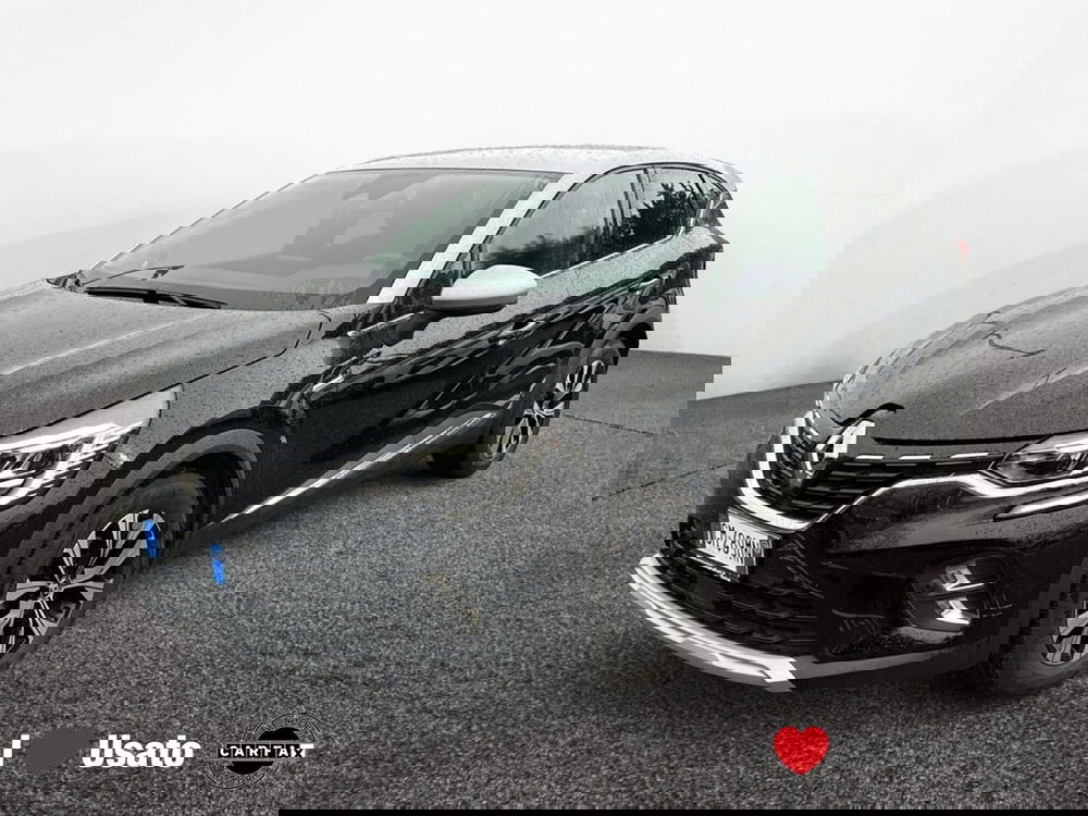 Renault Captur usata a Roma