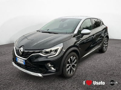 Renault Captur TCe 100 CV GPL FAP Intens del 2023 usata a Roma