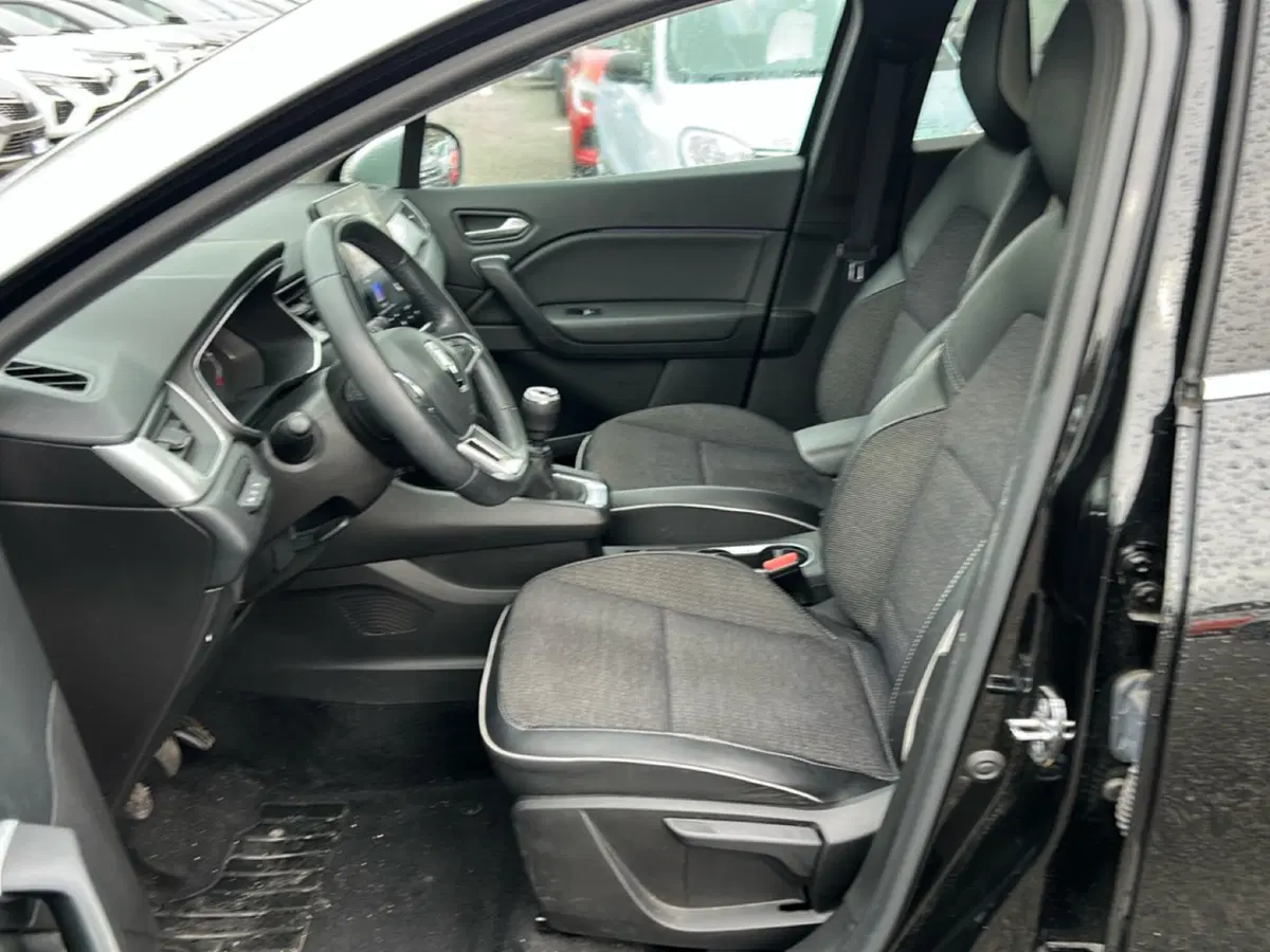 Renault Captur usata a Roma (13)