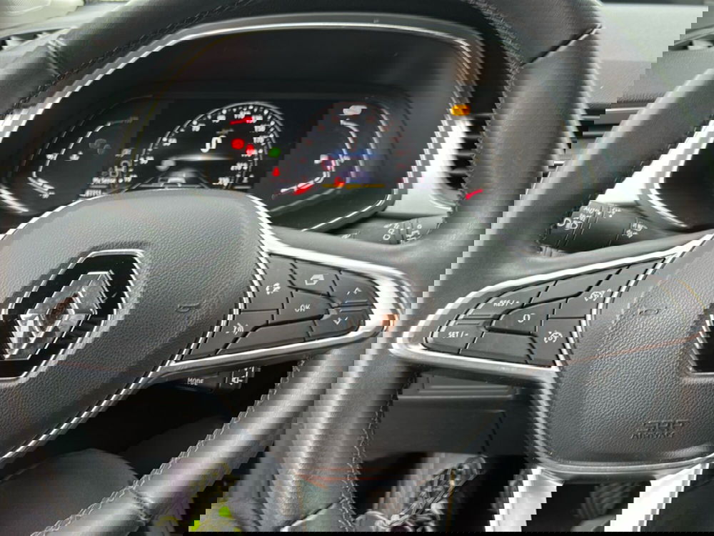 Renault Captur usata a Roma (15)