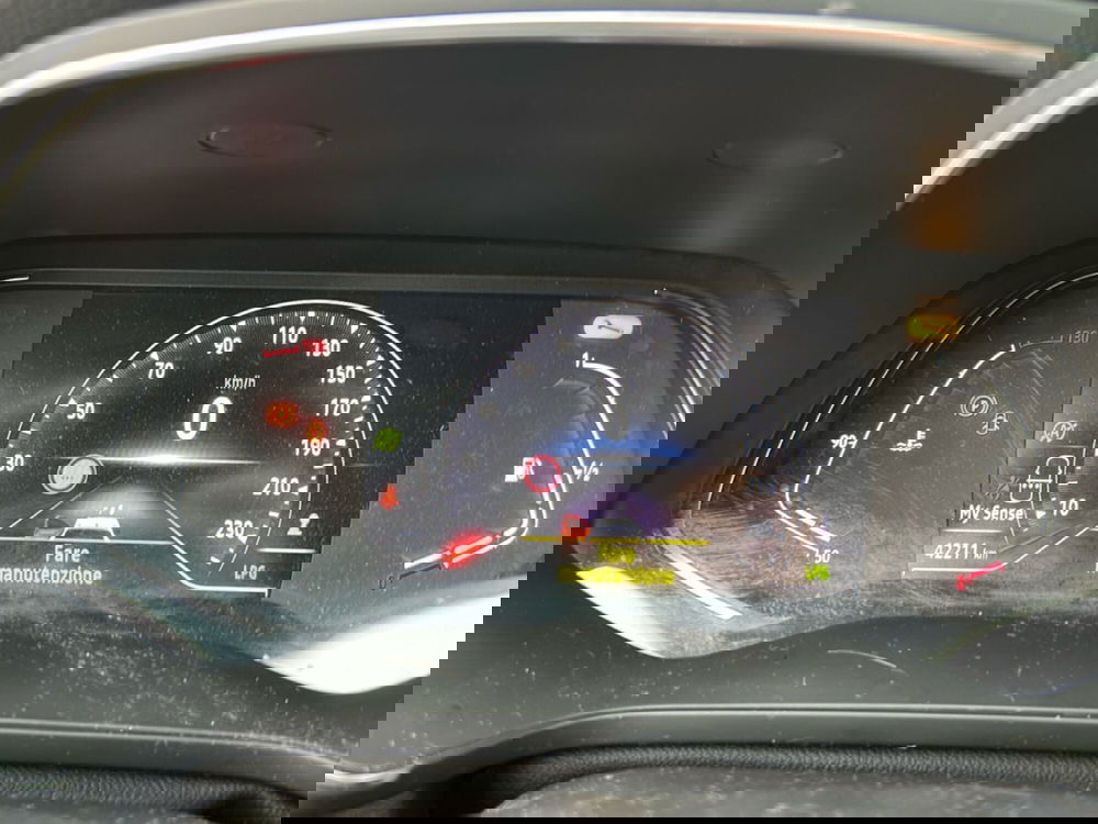 Renault Captur usata a Roma (16)