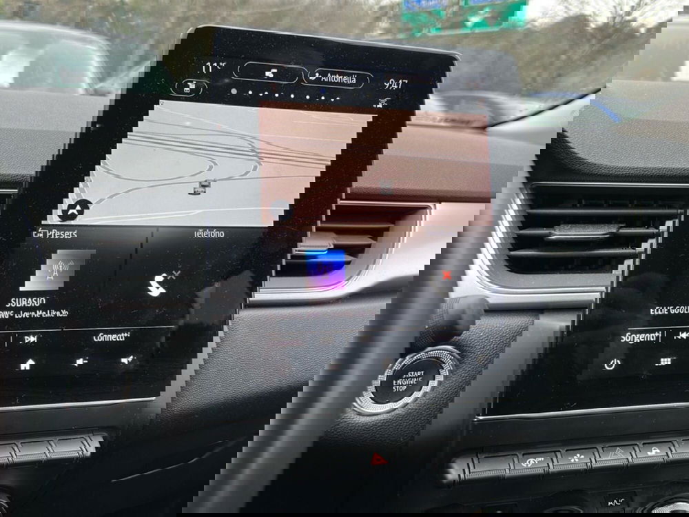 Renault Captur usata a Roma (17)