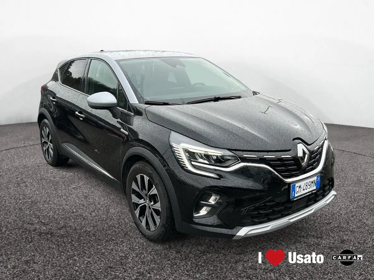 Renault Captur usata a Roma (2)
