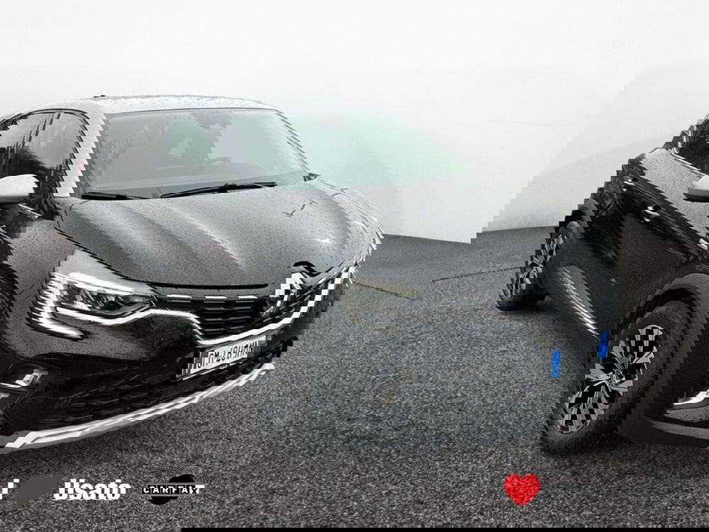 Renault Captur usata a Roma (2)