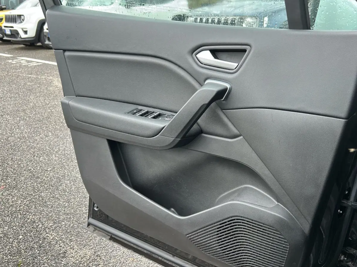 Renault Captur usata a Roma (20)