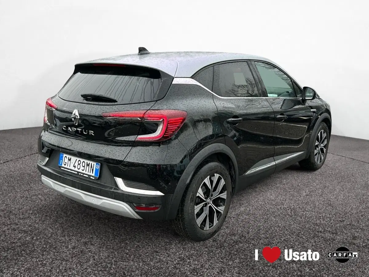 Renault Captur usata a Roma (3)