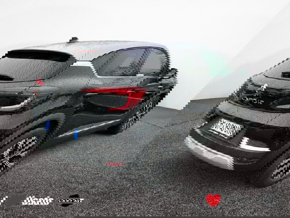 Renault Captur usata a Roma (3)