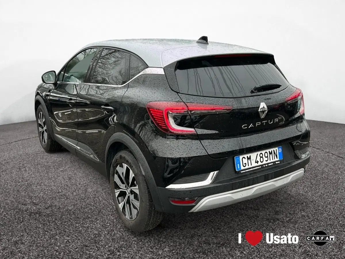 Renault Captur usata a Roma (4)