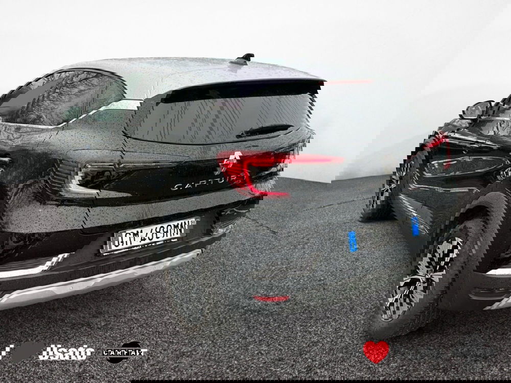 Renault Captur usata a Roma (4)