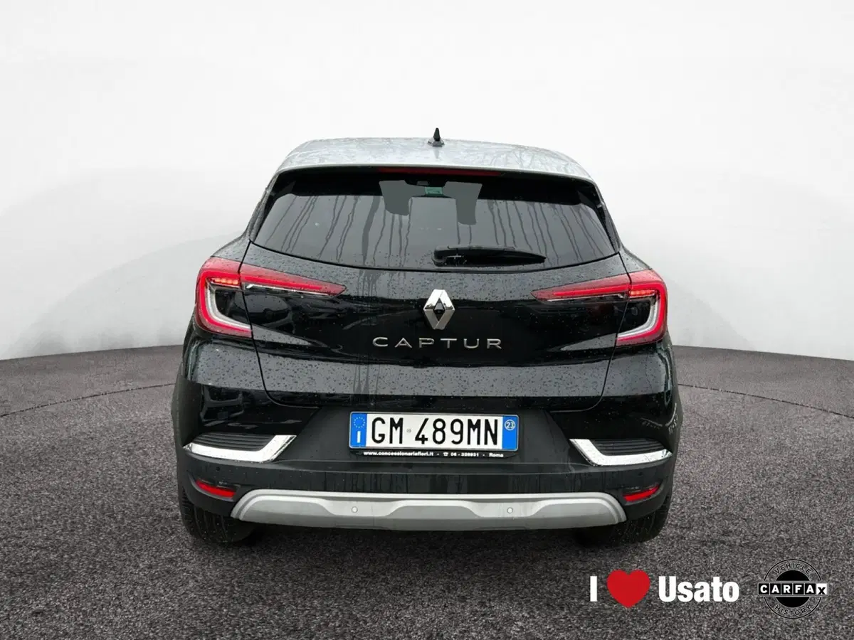 Renault Captur usata a Roma (5)