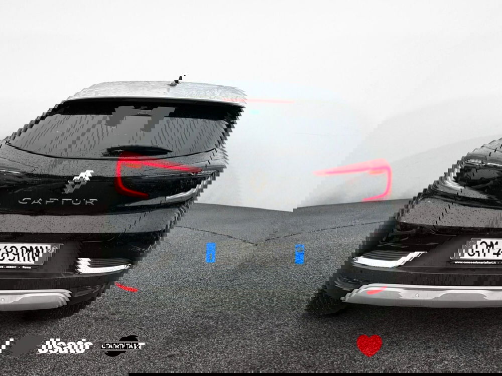 Renault Captur usata a Roma (5)