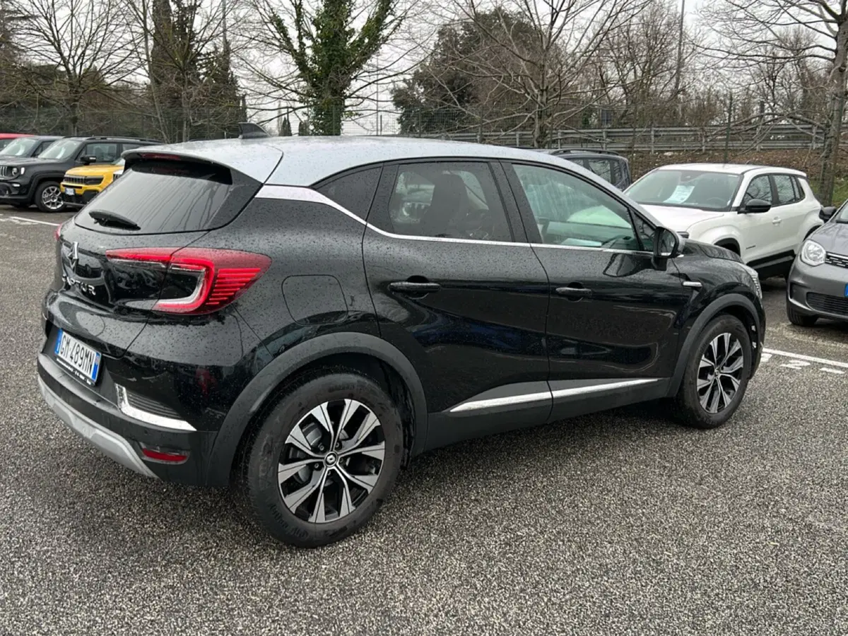Renault Captur usata a Roma (6)