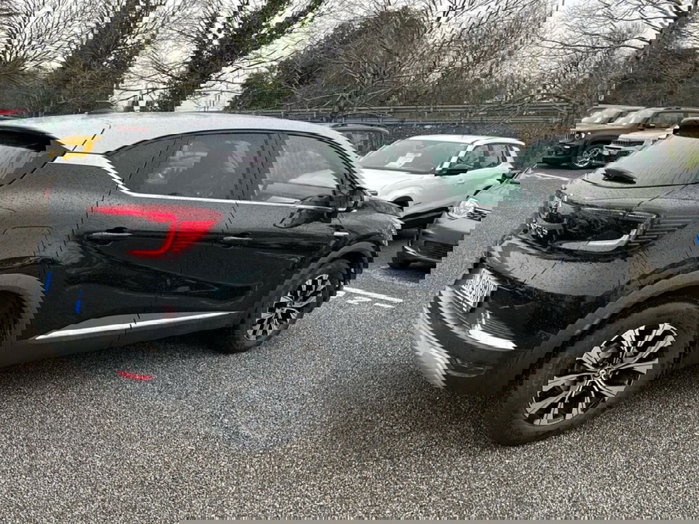 Renault Captur usata a Roma (6)