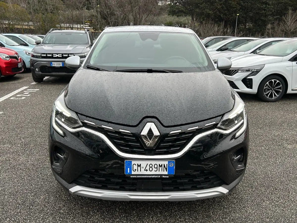 Renault Captur usata a Roma (7)