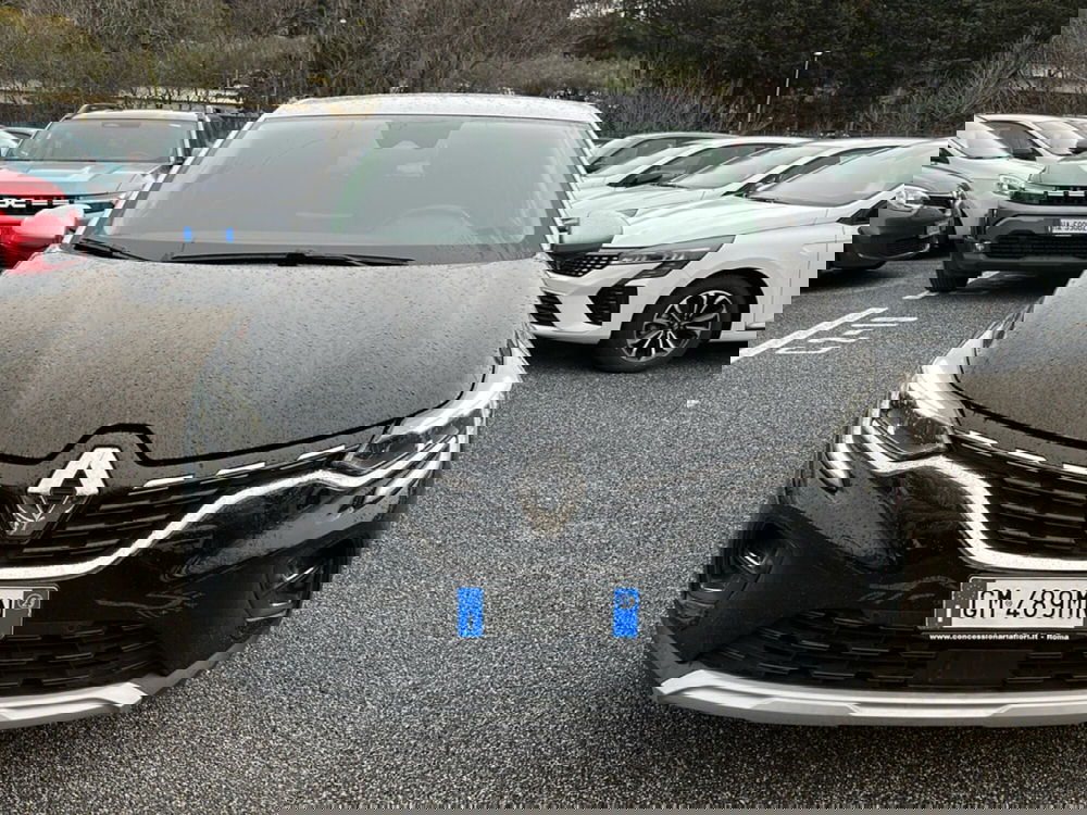 Renault Captur usata a Roma (7)