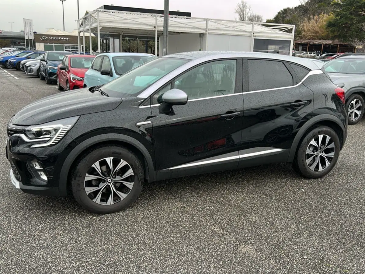 Renault Captur usata a Roma (8)