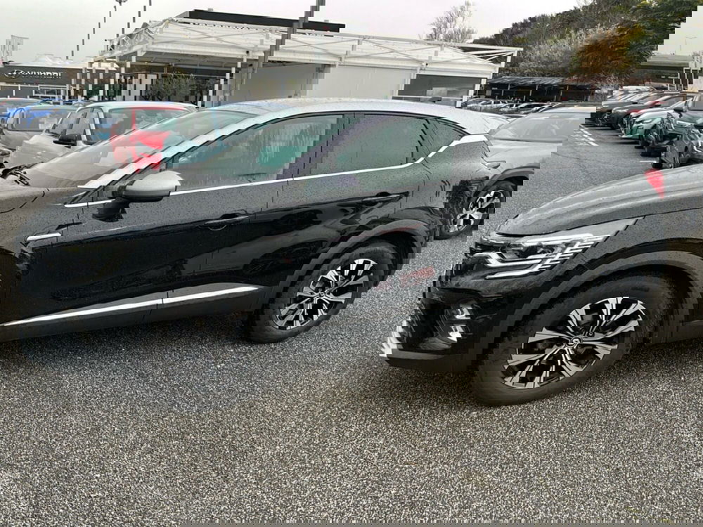 Renault Captur usata a Roma (8)