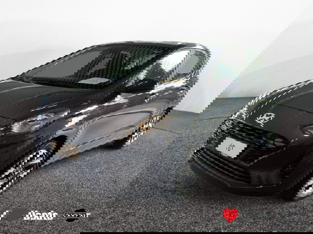 Hyundai i10 nuova a Roma