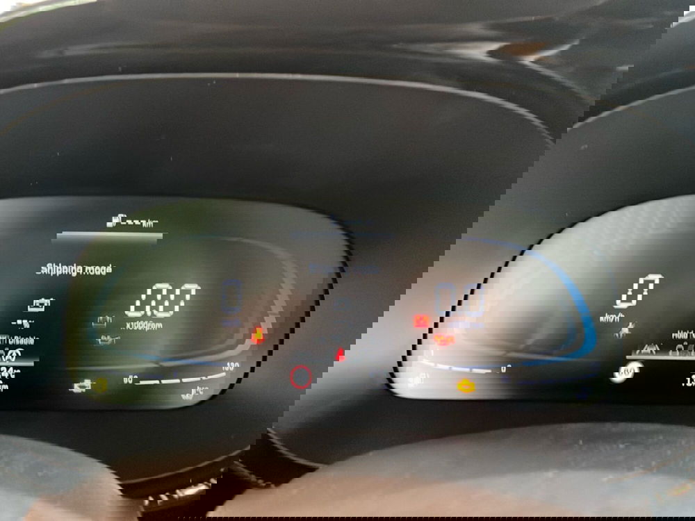 Hyundai i10 nuova a Roma (13)