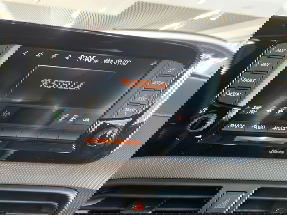 Hyundai i10 nuova a Roma (16)