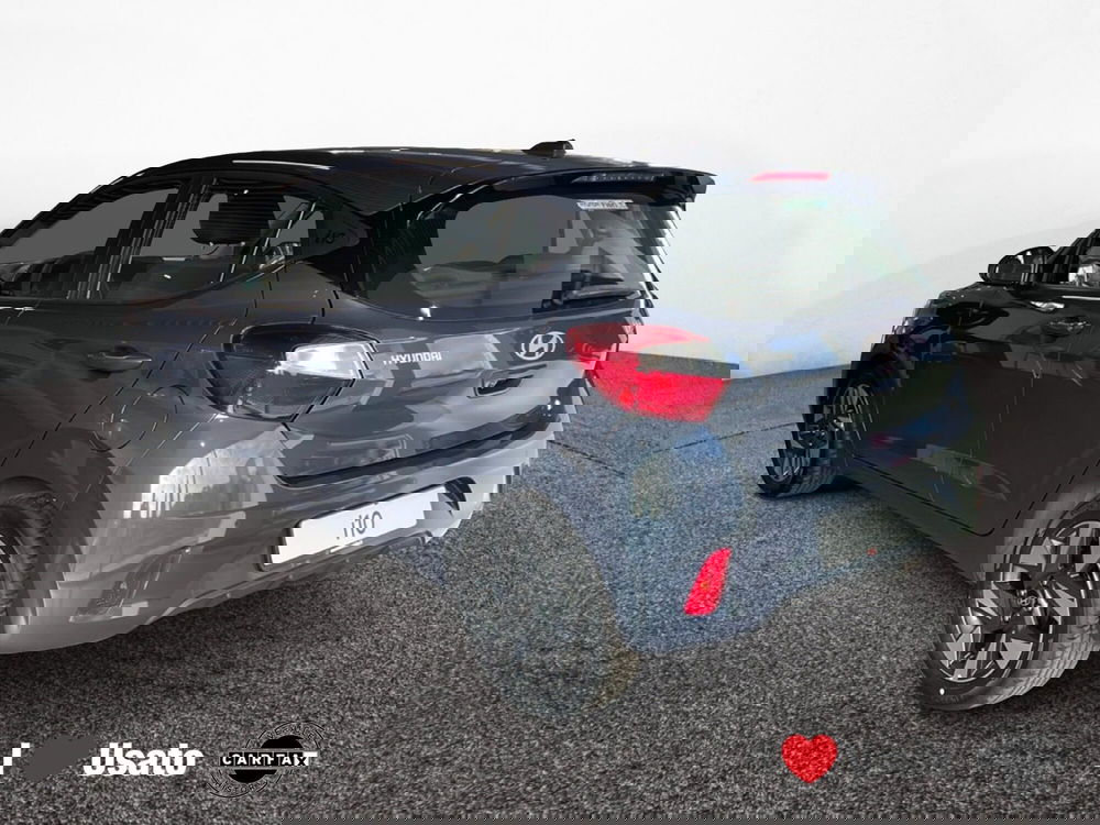 Hyundai i10 nuova a Roma (3)