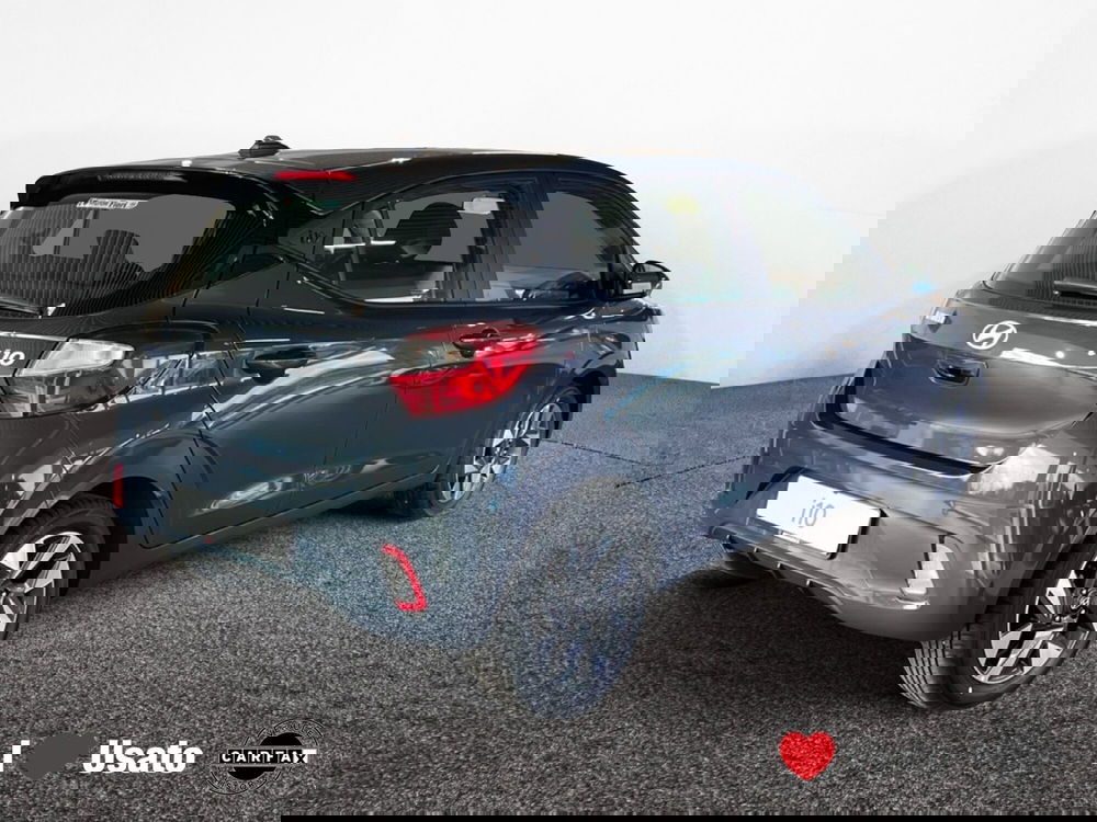 Hyundai i10 nuova a Roma (4)