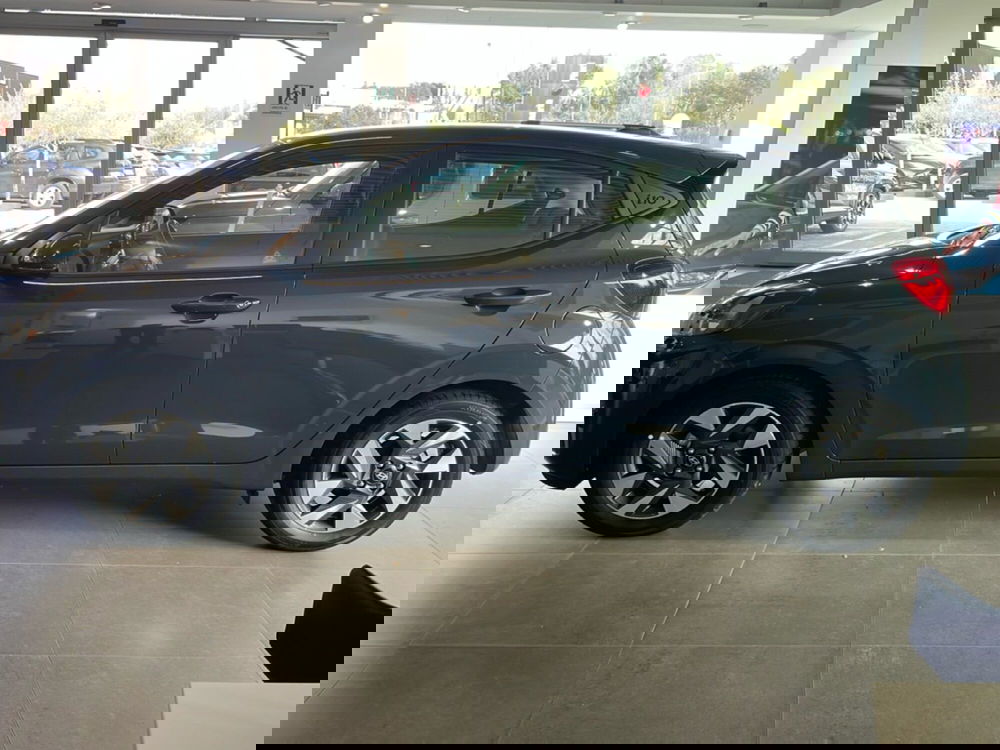 Hyundai i10 nuova a Roma (7)