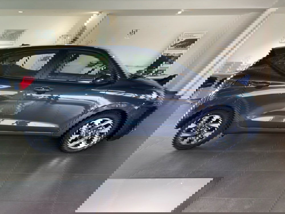 Hyundai i10 nuova a Roma (8)