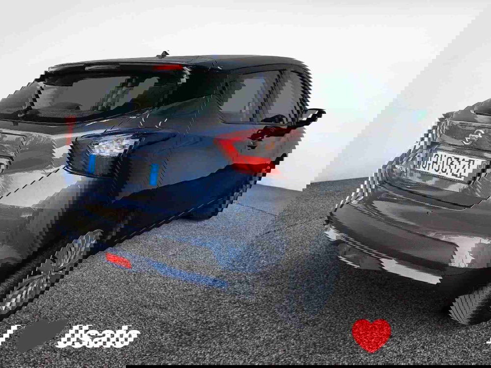 Nissan Micra usata a Roma (2)