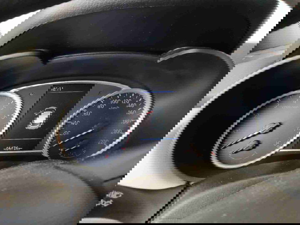 Nissan Micra usata a Roma (3)