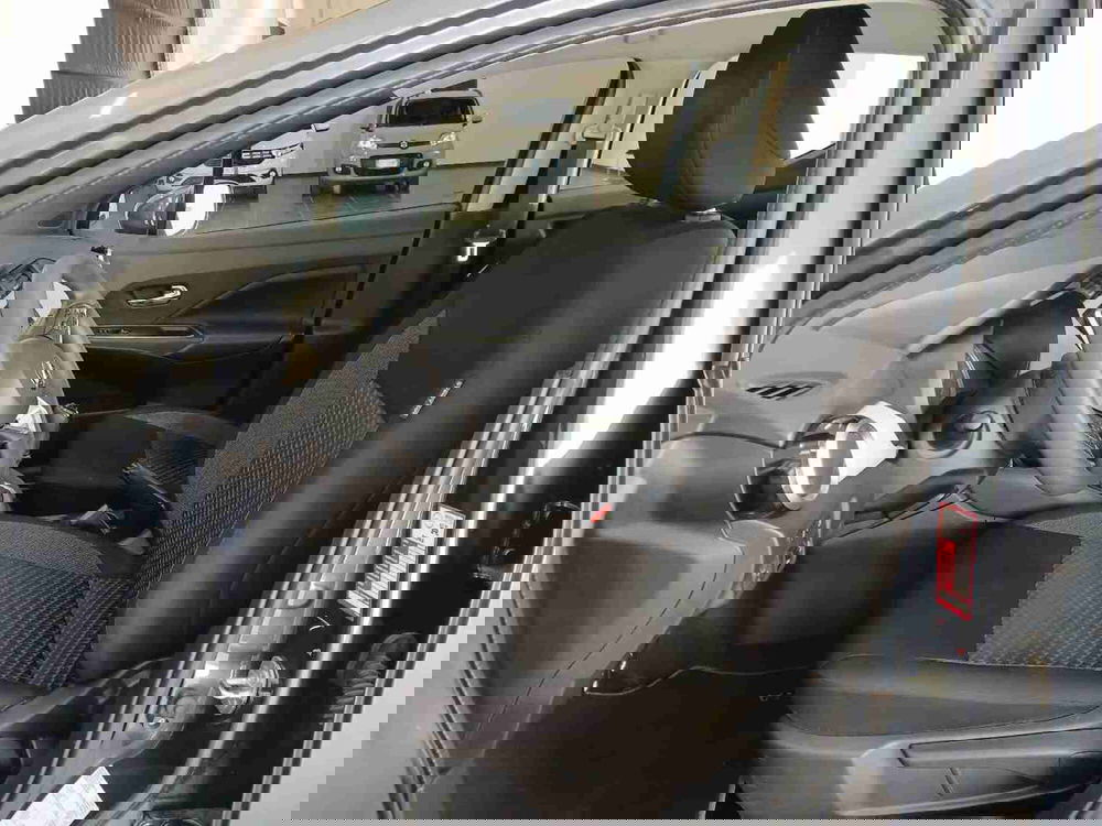 Nissan Micra usata a Roma (5)