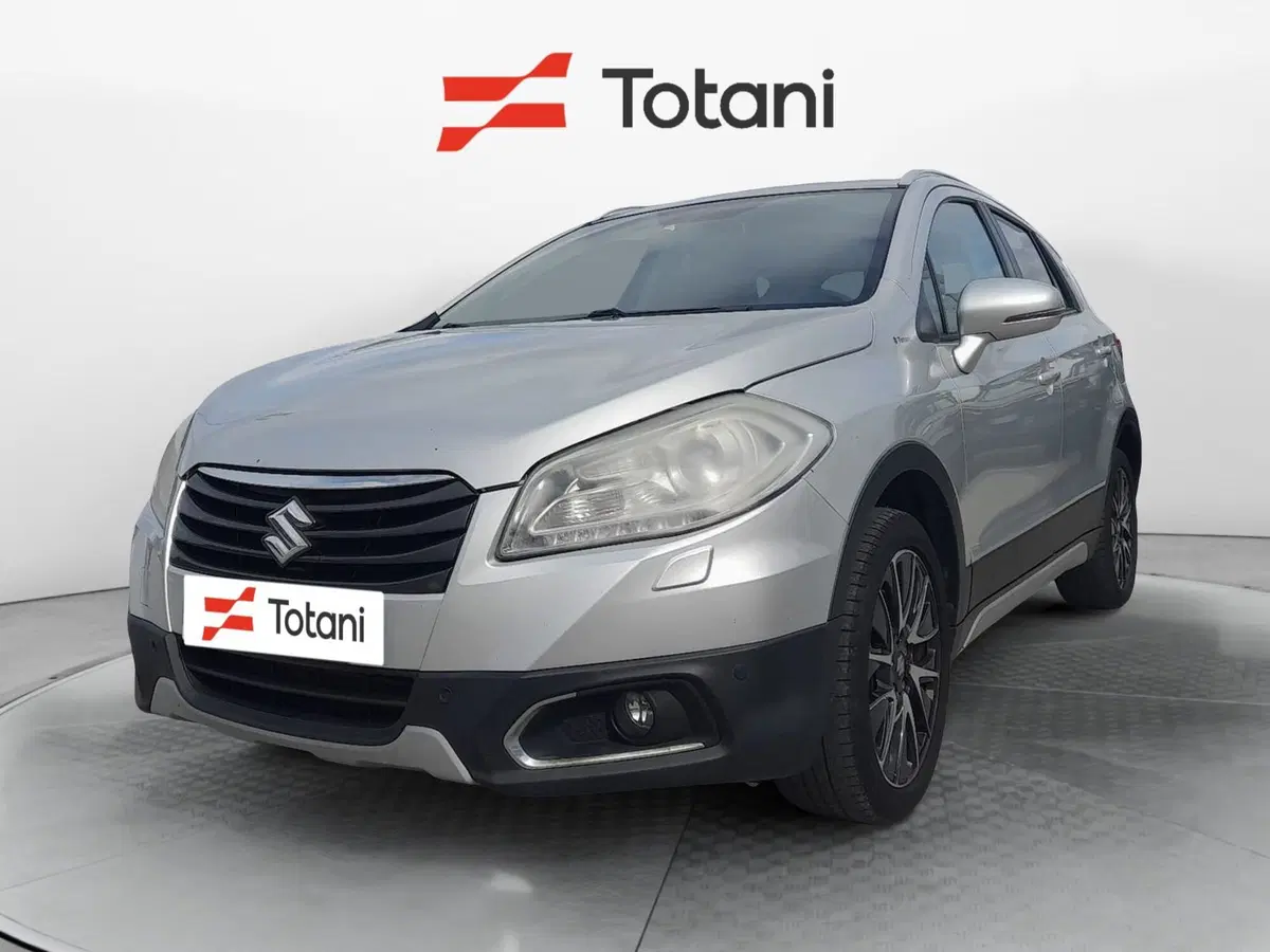 Suzuki S-Cross usata a L'Aquila