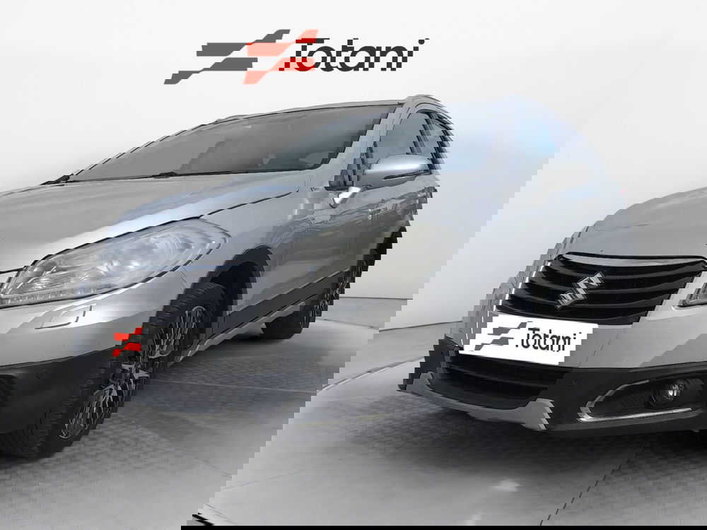 Suzuki S-Cross usata a L'Aquila