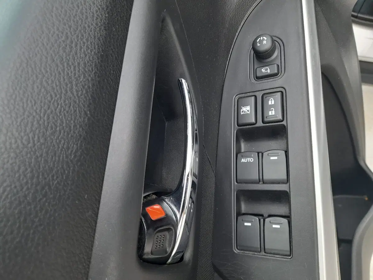 Suzuki S-Cross usata a L'Aquila (10)