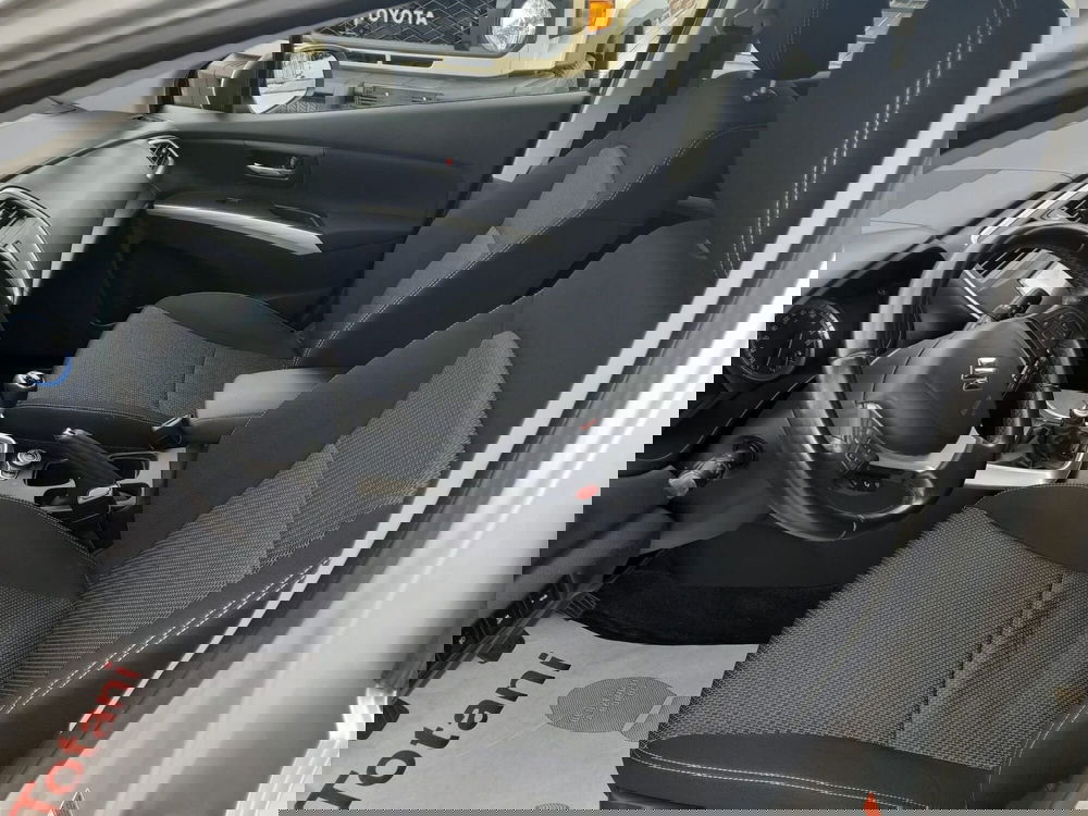 Suzuki S-Cross usata a L'Aquila (11)