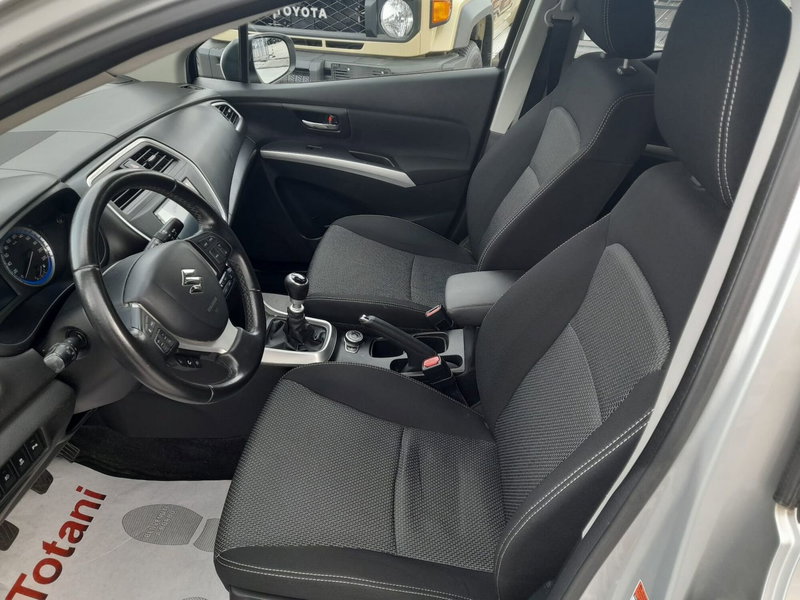 Suzuki S-Cross usata a L'Aquila (11)